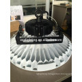 New 130lm/w ufo led high bay light 100w 120w 150w 200w 240w DLC ETL SAA LCP TM21 approved